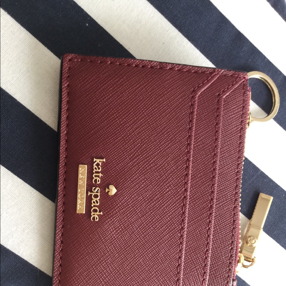 Kate Spade Lalena Card Holder